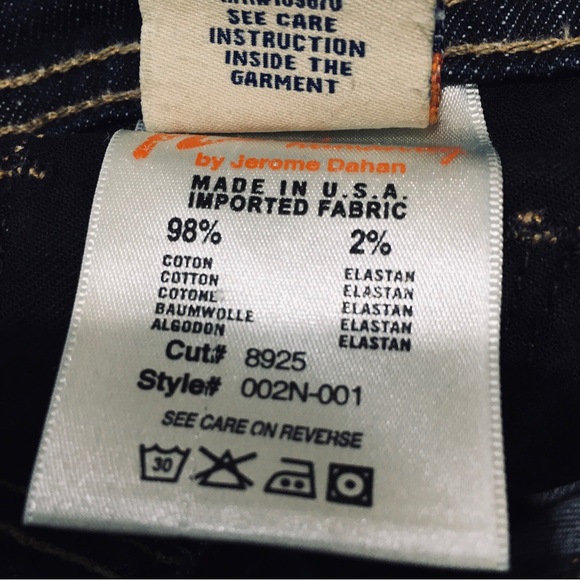 Citizens of Humanity Ingrid Low Waist Flare jeans size 28 - Picture 10 of 10